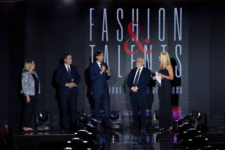 Moda, Gramigna (Accademia del Lusso di Roma):