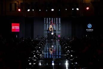 Moda, Piazza di Spagna si è illuminata per Fashion & Talents