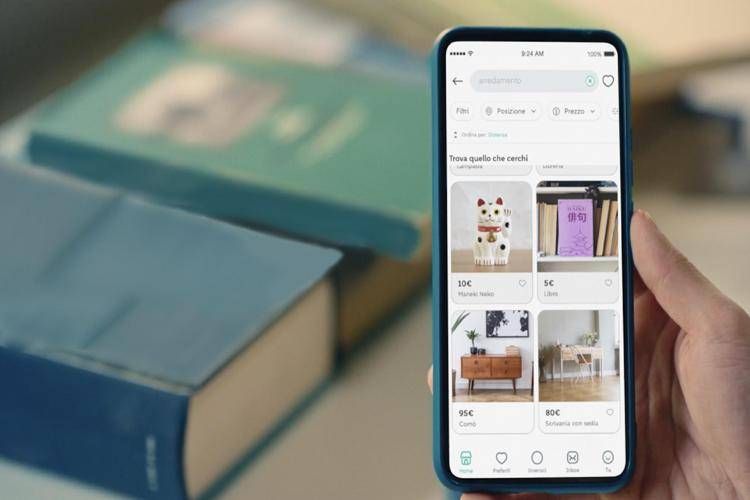 Wallapop festeggia il secondo anno in Italia e punta a 100 milioni di fatturato per il 2023