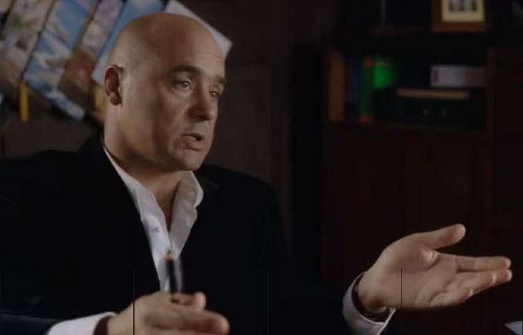 Il Commissario Montalbano - (Fermo immagine)