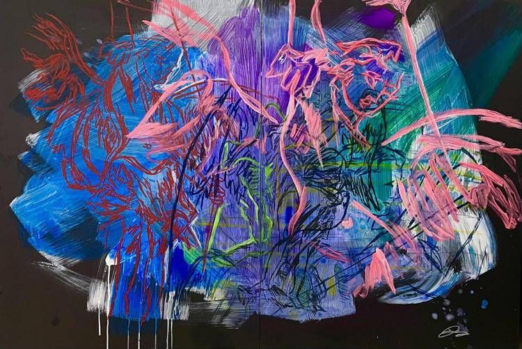 In Mostra a Roma i 'Mondi intessuti' di