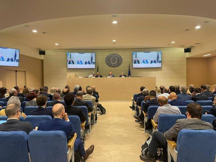 la prima riunione della Piattaforma Nazionale per un Nucleare Sostenibile al Mase