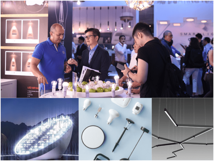 Hong Kong International Lighting Fair (Autumn Edition)