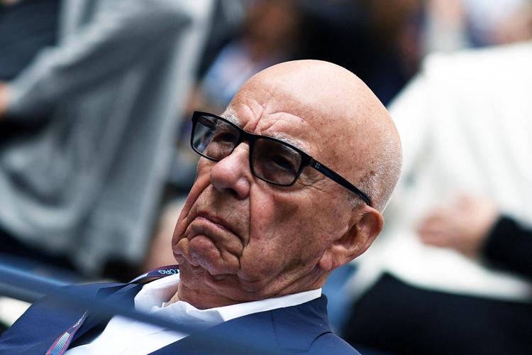 Rupert Murdoch (Afp)