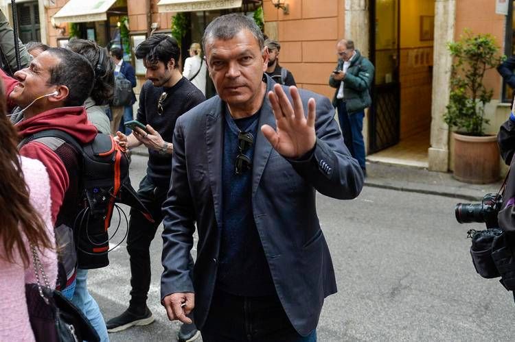 Enzo Foschi (Fotogramma)