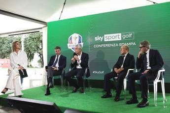Ryder Cup Rome 2023, Chimenti: “No one believed it, I played the role of president”