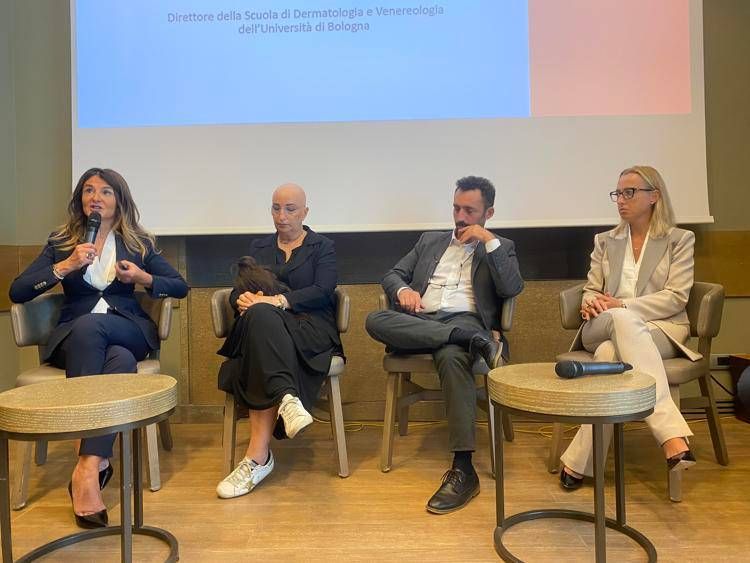 Picozza (Andea), 'dermatite atopica in aumento fra adulti sotto stress'