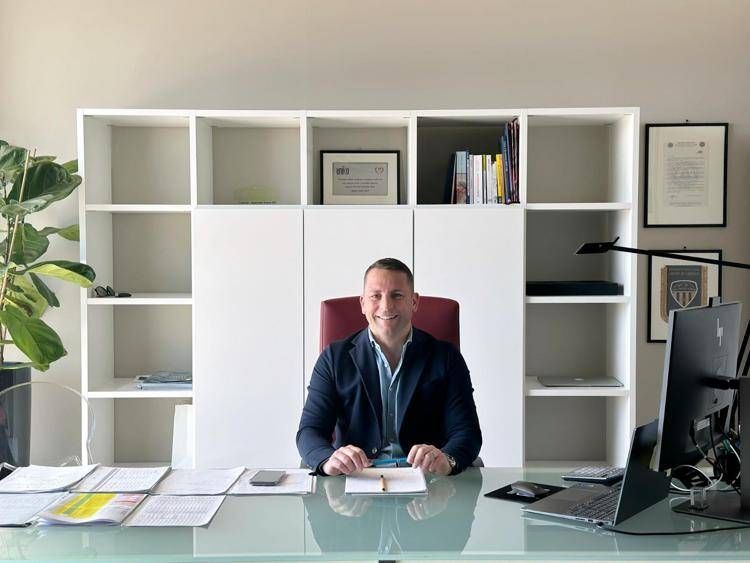 Francesco Pecci, ceo di Uniko SpA Società Benefit