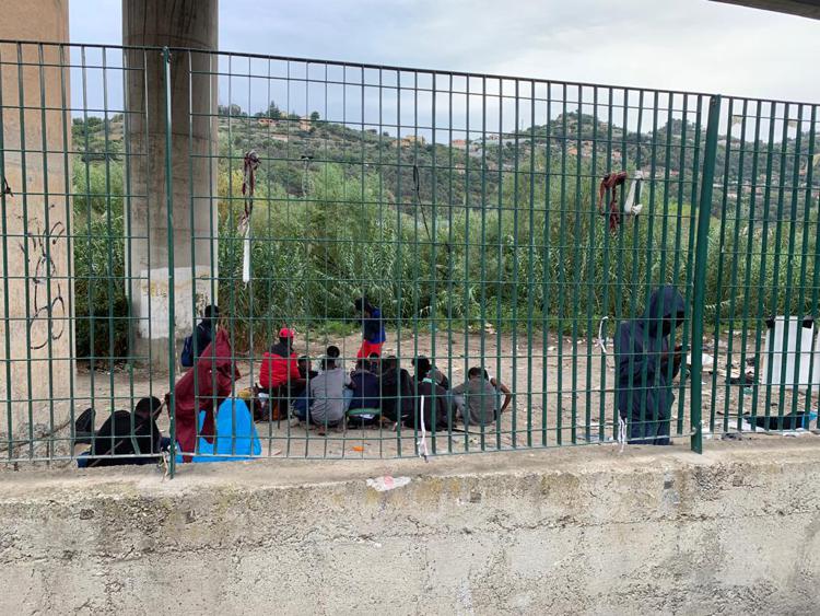 Migranti a Ventimiglia