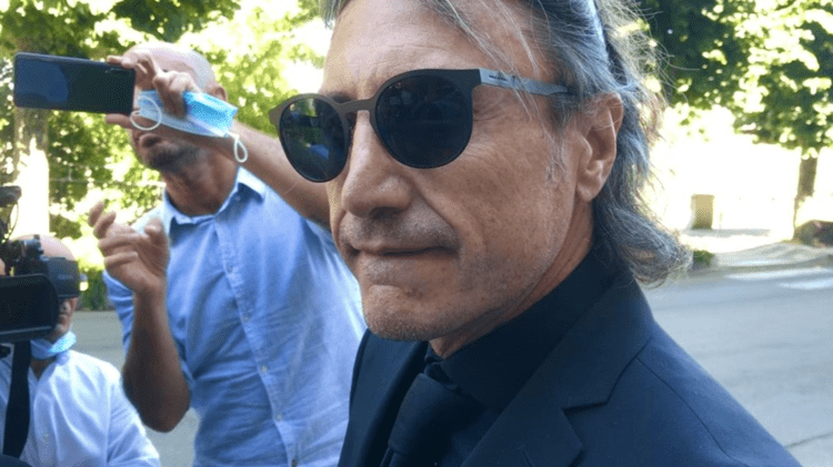 Il Procuratore Gregorio Capasso
