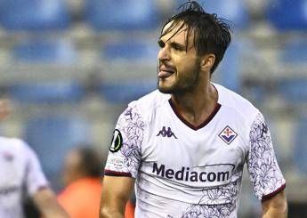 Conference League, Genk-Fiorentina 2-2 but the Ranieri double is not enough for the Viola