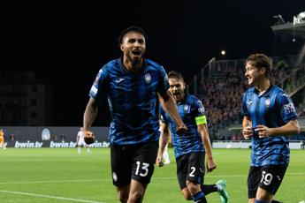Europa League, Atalanta-Rakow Czestochowa 2-0