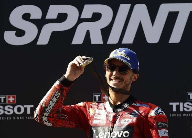 Pecco Bagnaia