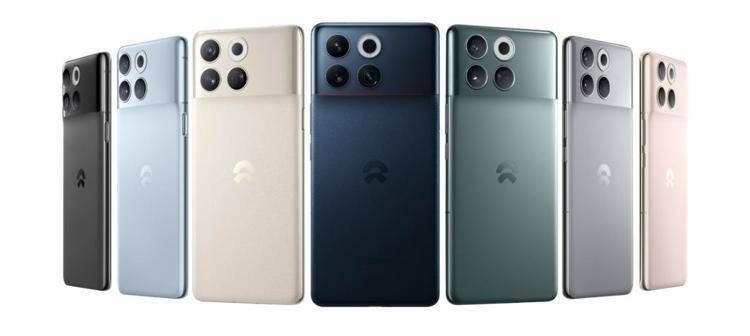 Nio Phone, arriva il primo smartphone del produttore di auto elettriche numero uno in Cina