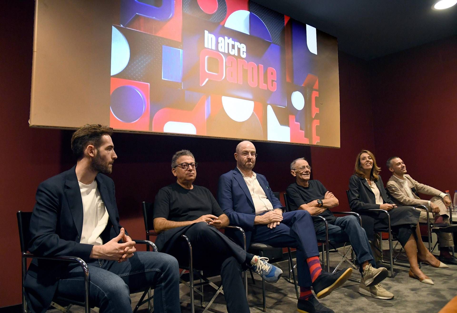 Gramellini reaches La7 with “In altre parole”, “here I feel at home”
