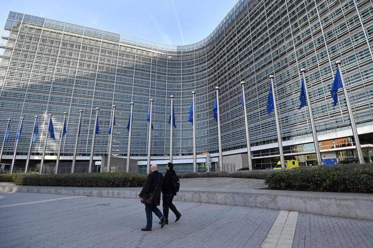 Sede Commissione europea - (Afp)