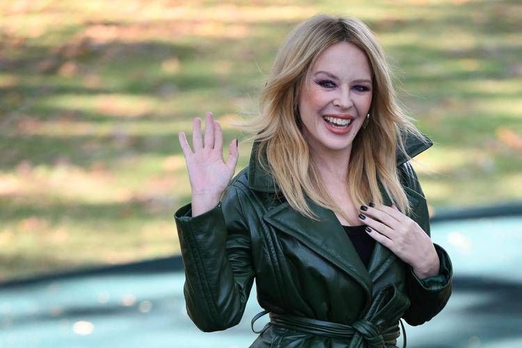 Kylie Minogue - (Afp)