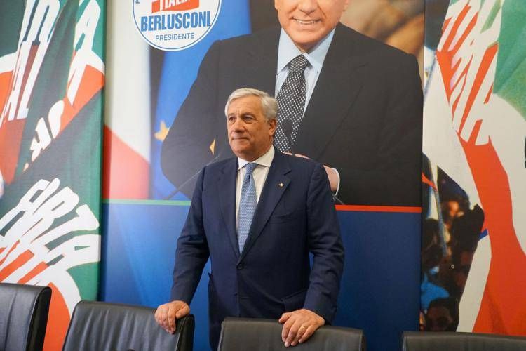 Antonio Tajani - Fotogramma