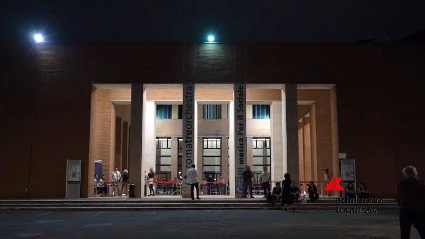 INPS and Roma Tre Orchestra in Summer IN Music for Social Affairs: concert at the Convitto Vittorio Locchi