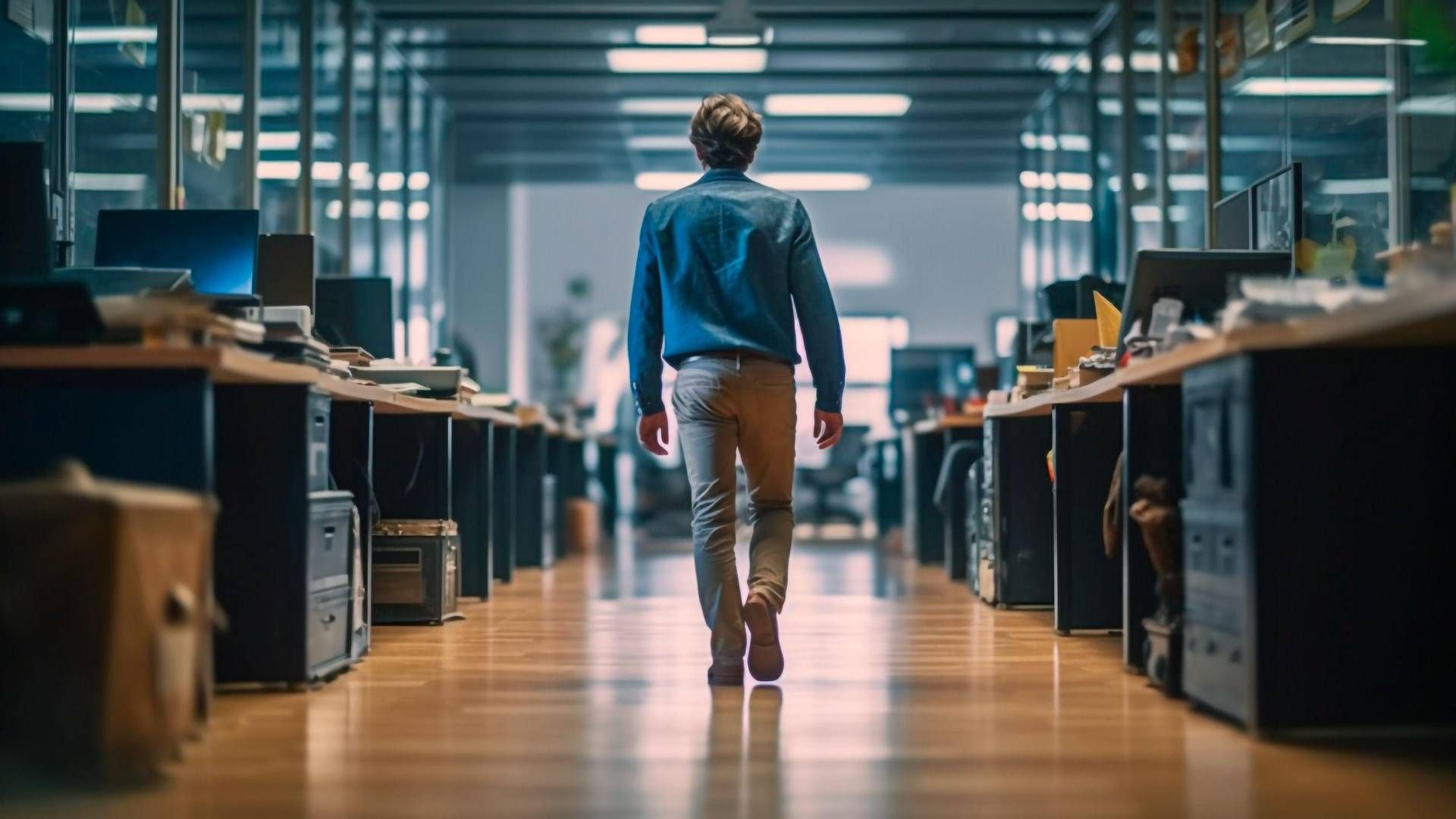 Trabalho, italianos entre os menos felizes da Europa: eis o porquê