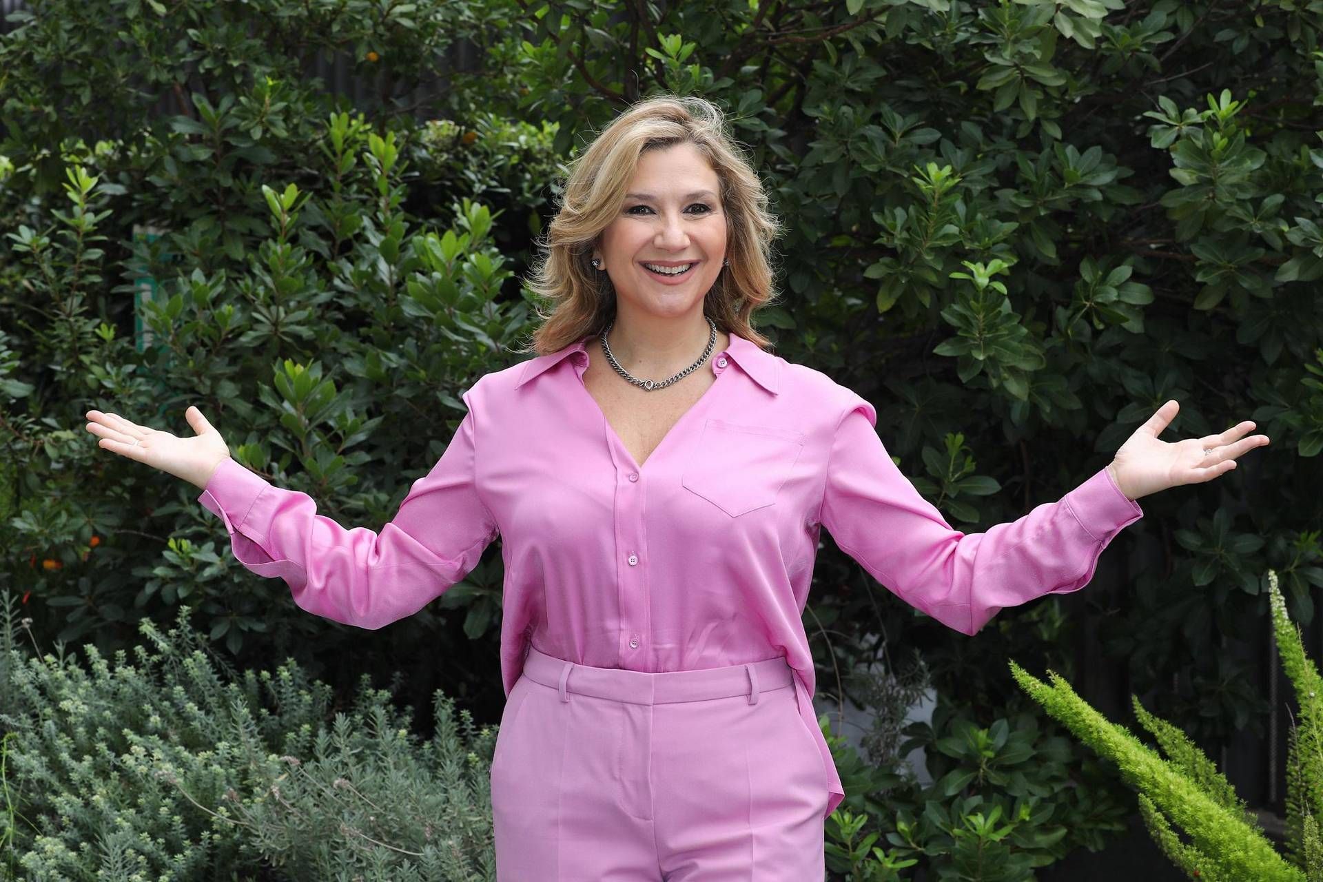 Serena Bortone är värd för Chesarà från och med imorgon: programmering, schema, värdar…