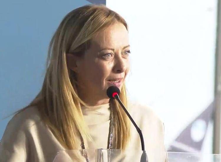 Giorgia Meloni