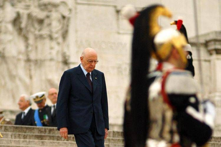 Giorgio Napolitano