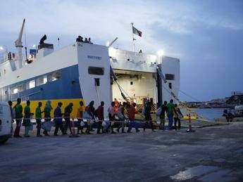 Migrants, Piantedosi: “5 thousand euros? It doesn’t concern Cpr”