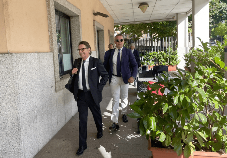 I legali degli imputati