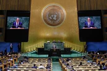 Russia, Lavrov: “We ask for an end to sanctions, the US is suffocating us”