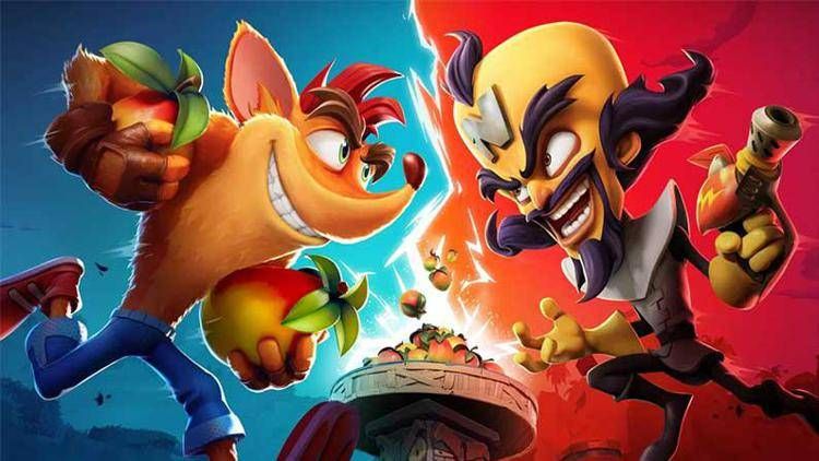 Crash Bandicoot è uno dei franchise simbolo di Activision.