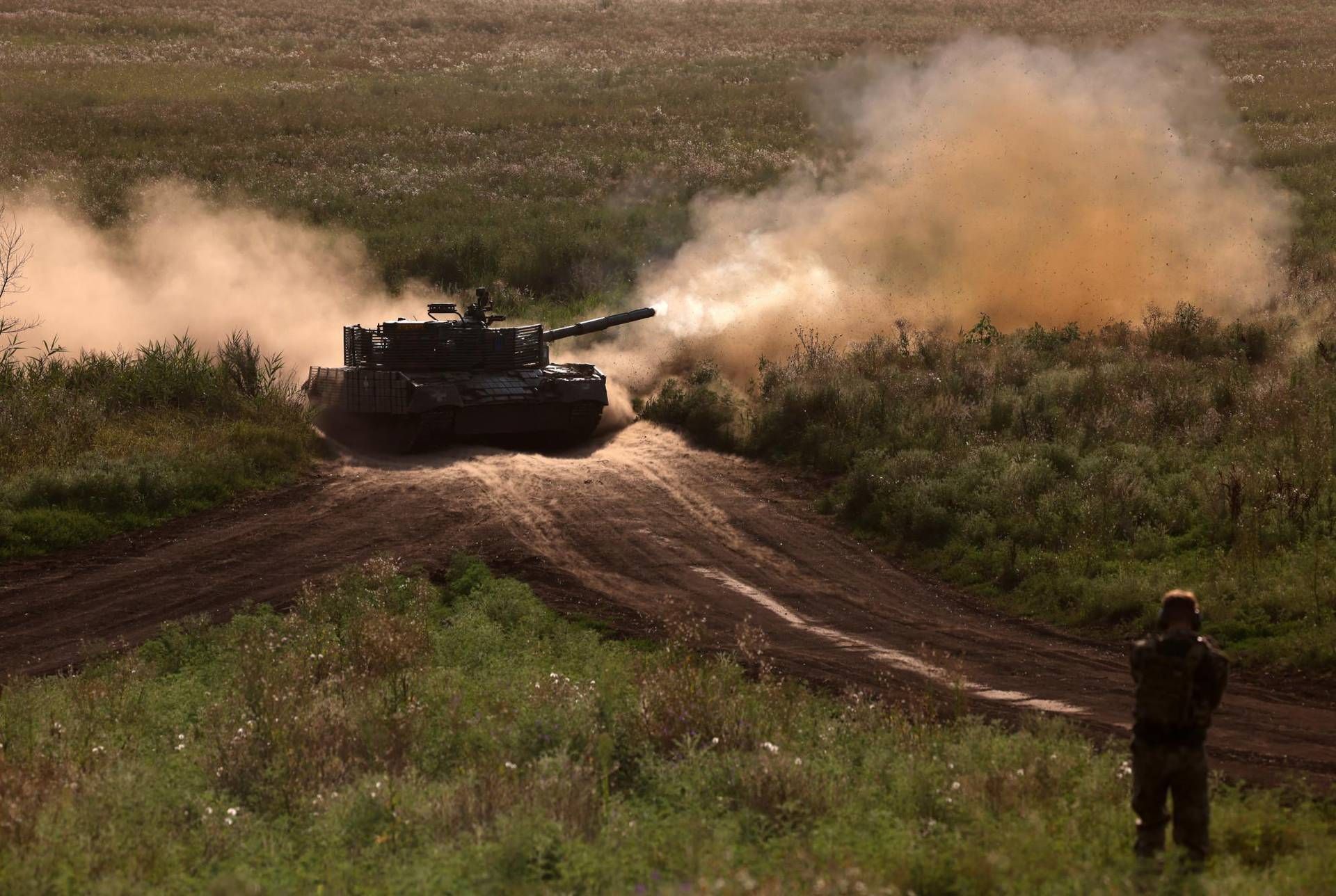La guerra entre Ucrania y Rusia, últimos acontecimientos y últimas noticias de hoy, 24 de septiembre de 2023
