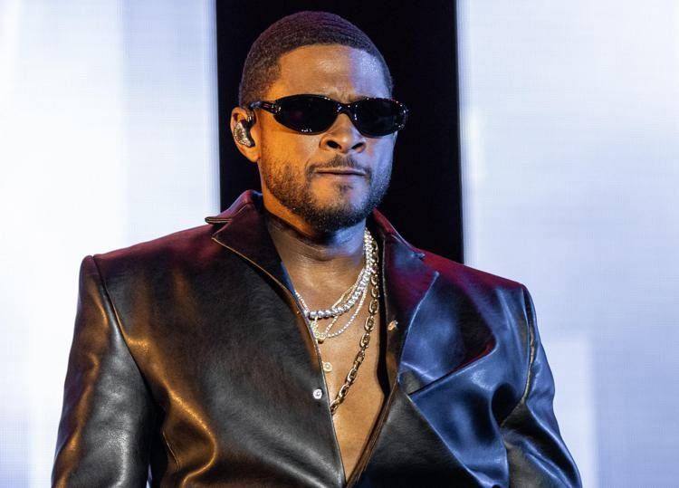 Usher - (Fotogramma)