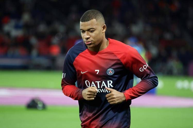 Kylian Mbappé