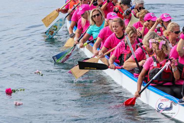Gli esperti, 'Dragon Boat modello attività per donne con cancro seno'