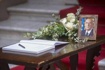 Napolitano, funeral tomorrow: Macron and Steinmeier will also be there