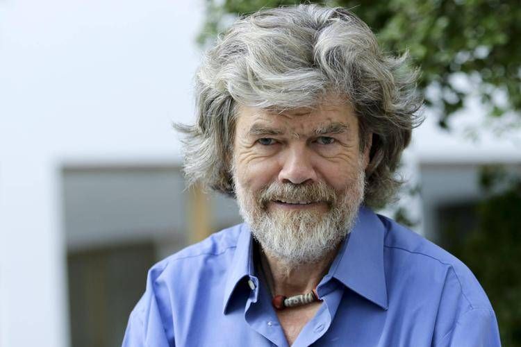 Reinhold Messner  (Fotogramma)