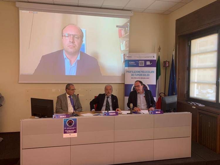 Tumori solidi: verso un’oncologia sempre più personalizzata