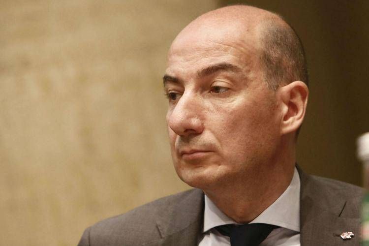 Giorgio Spaziani Testa, presidente di Confedilizia