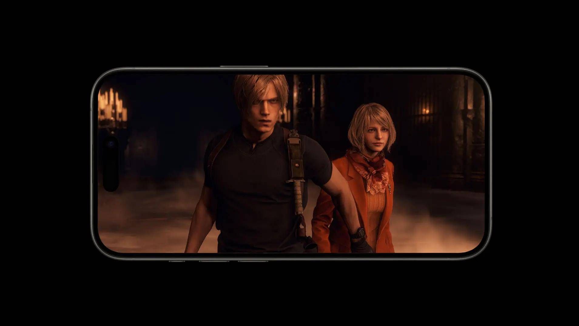 Resident Evil Village sur iPhone et iPad, modèles et versions compatibles
