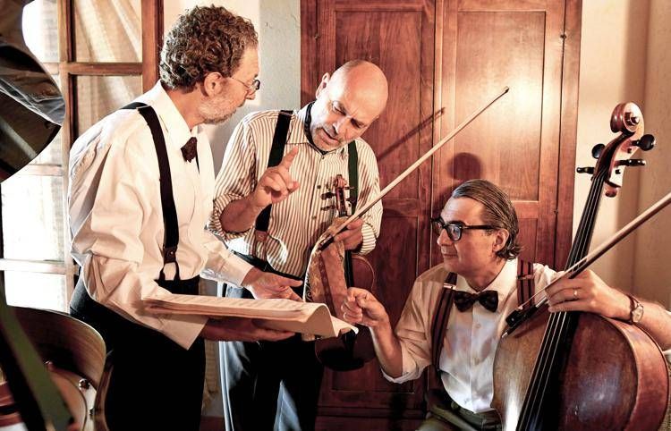 Il Trio Metamorphosi in tournée in Italia con 'Beethoven in Vermont', un musical da camera firmato da Maria Letizia Compatangelo