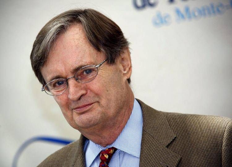 David McCallum - (Afp)