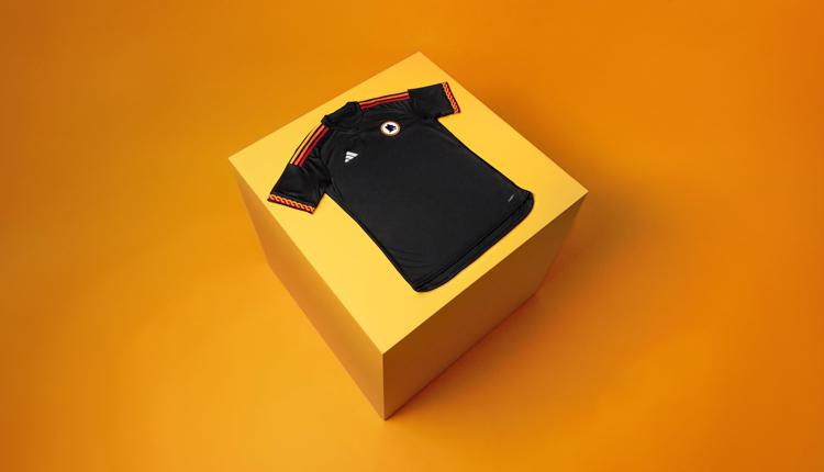 Arriva il nuovo Third Kit per la Roma firmato adidas
