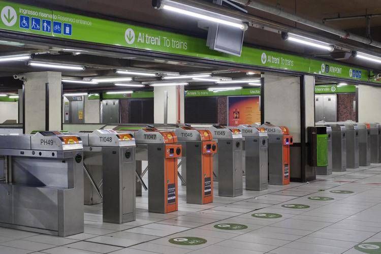 Sciopero nazionale dei trasporti il prossimo venerdì 29 settembre - Fotogramma /Ipa