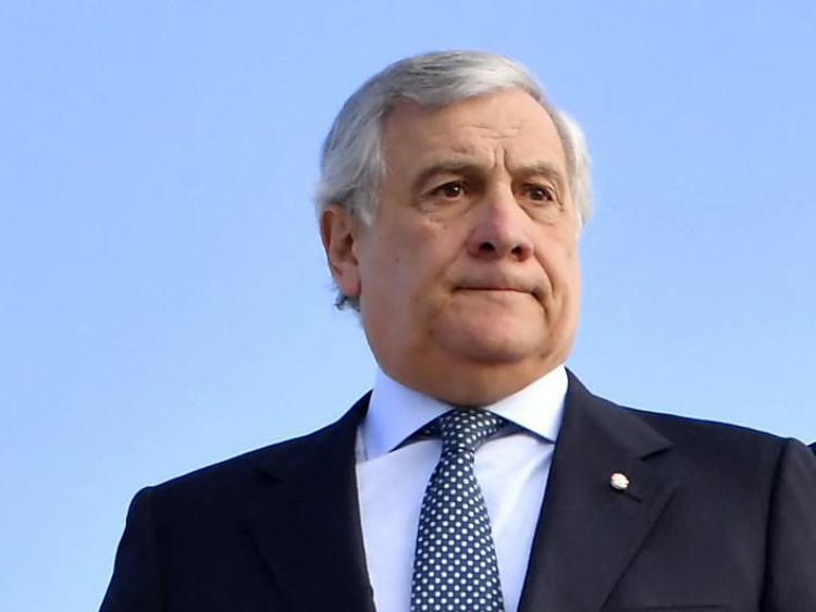 Il ministro degli Esteri, Antonio Tajani - (Afp)