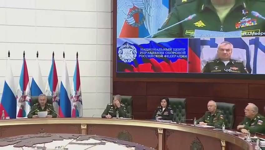 Russia: “Admiral Sokolov is alive”: the video of Moscow, news war with Kiev