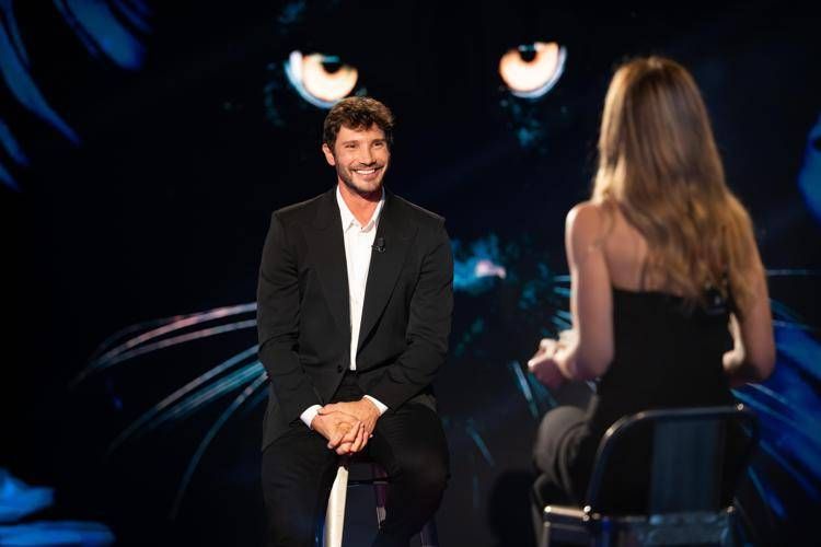 Stefano De Martino e Francesca Fagnani