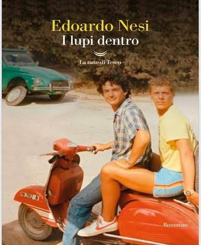 With “The Wolves Inside”, now in bookstores, the Strega Nesi prize concludes its cycle of novels with Fede Carpini as the protagonist