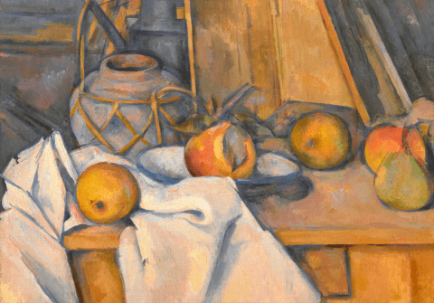 Trio of Cezanne masterpieces to be auctioned in New York