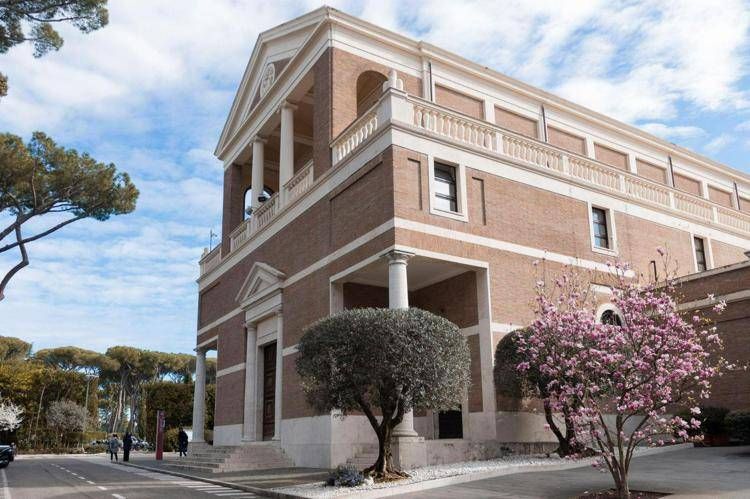 Il campus Luiss di Viale Romania, a Roma (Foto LUISS)